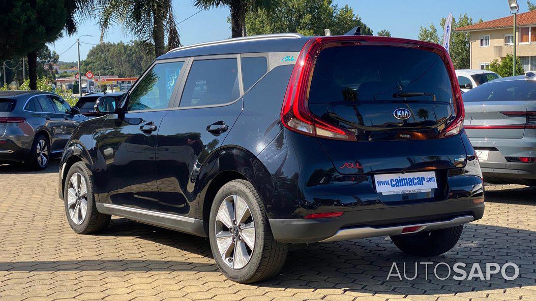 Kia Soul 64kWh de 2021