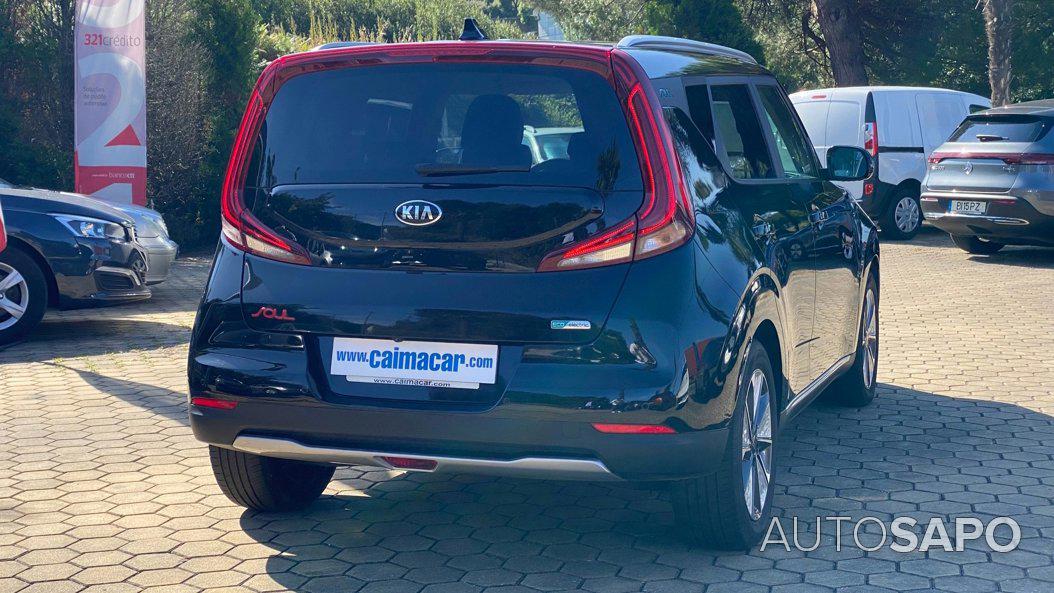 Kia Soul 64kWh de 2021