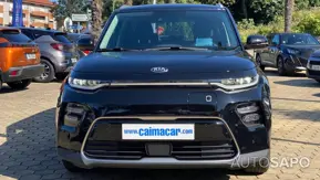 Kia Soul 64kWh de 2021