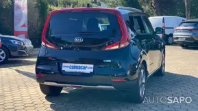 Kia Soul 64kWh de 2021