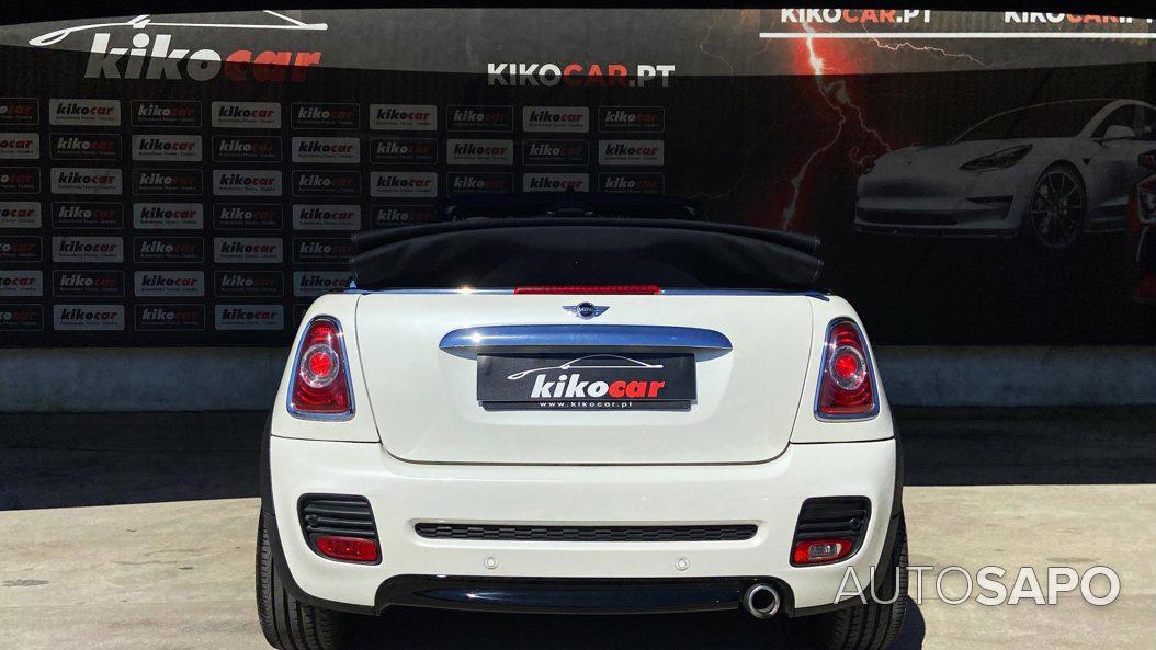 MINI Cabrio Cooper D de 2011