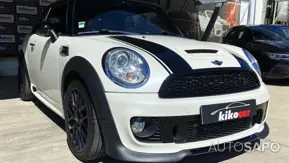 MINI Cabrio Cooper D de 2011