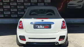 MINI Cabrio Cooper D de 2011