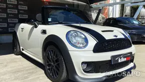 MINI Cabrio Cooper D de 2011