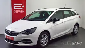 Opel Astra de 2022