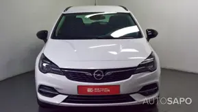 Opel Astra de 2022