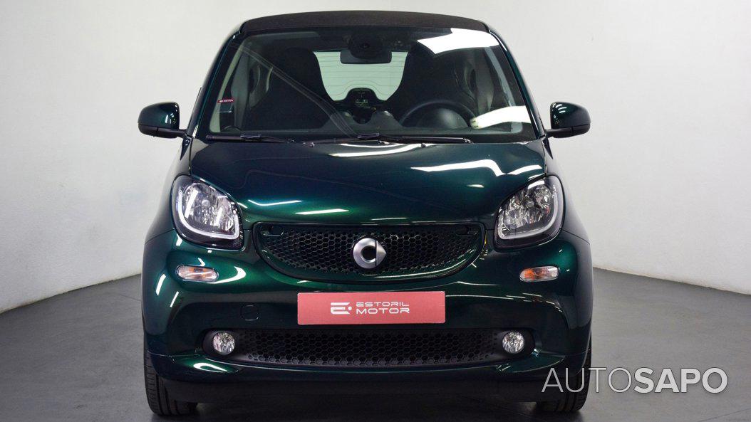 Smart Fortwo de 2018