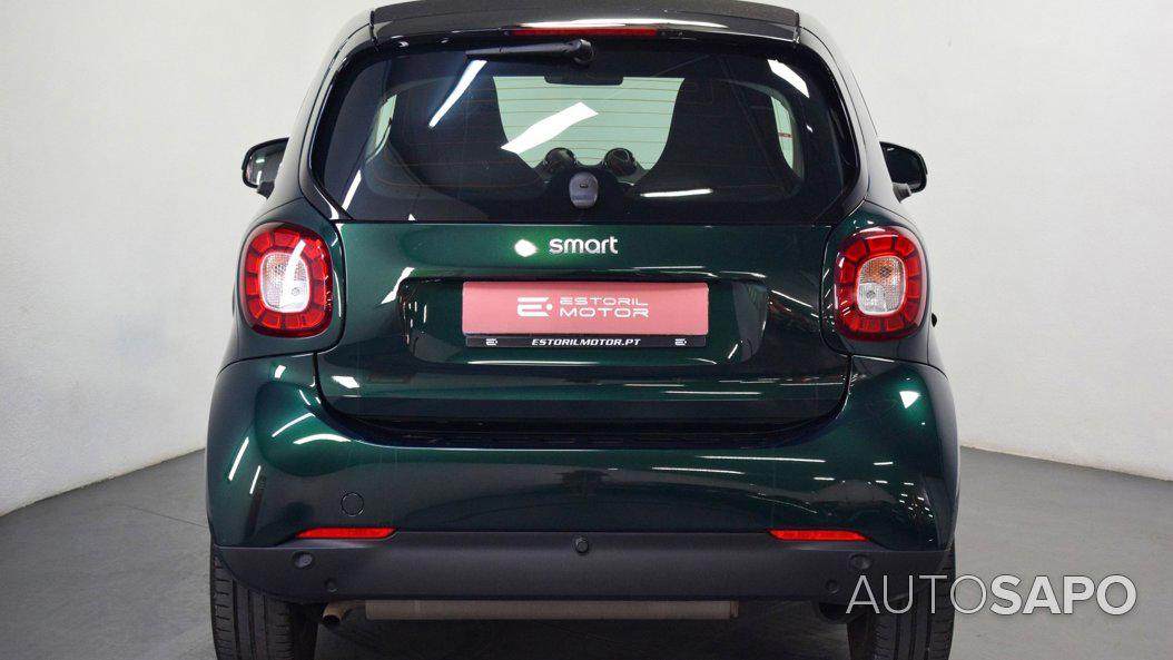 Smart Fortwo de 2018