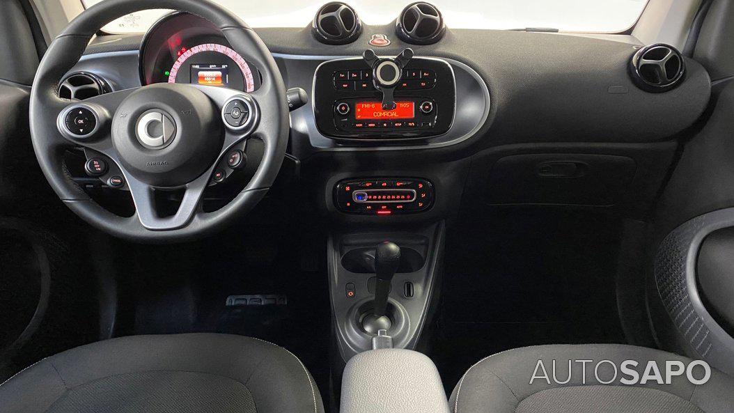 Smart Fortwo de 2018