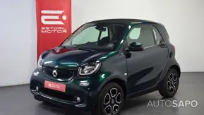 Smart Fortwo de 2018