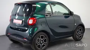 Smart Fortwo de 2018