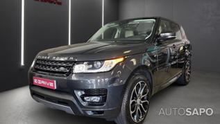 Land Rover Range Rover Sport 2.0 SD4 HSE de 2017