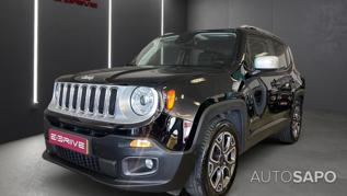 Jeep Renegade 1.6 MJD Limited DCT de 2018