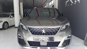 Peugeot 3008 de 2017