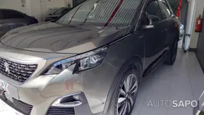 Peugeot 3008 de 2017