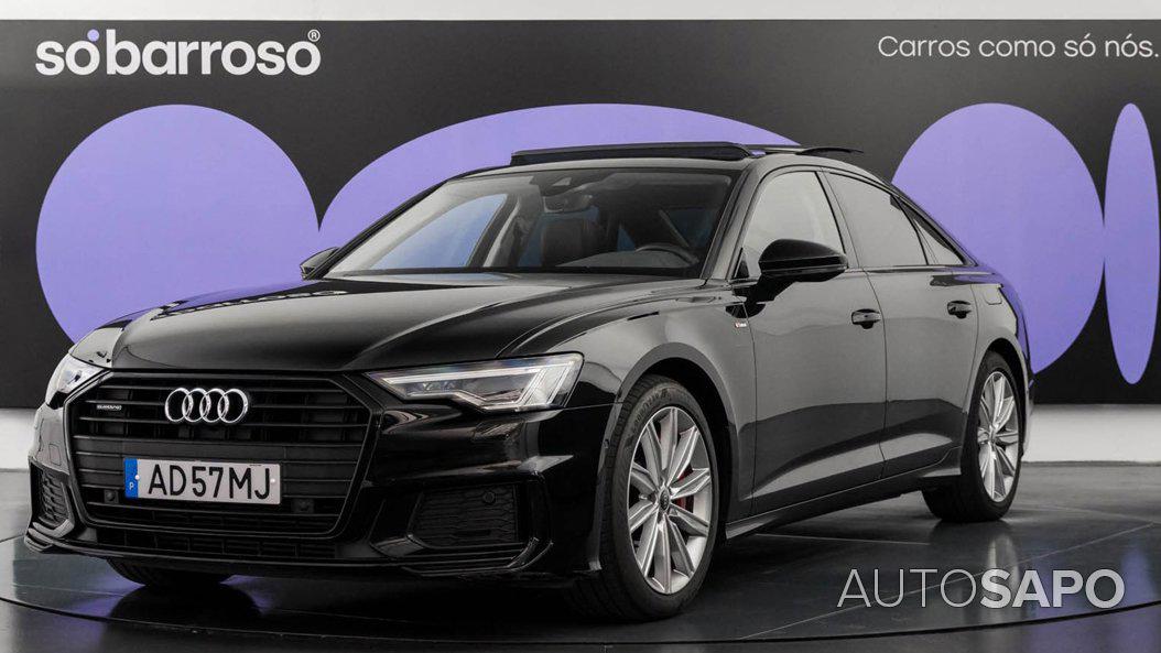 Audi A6 de 2020