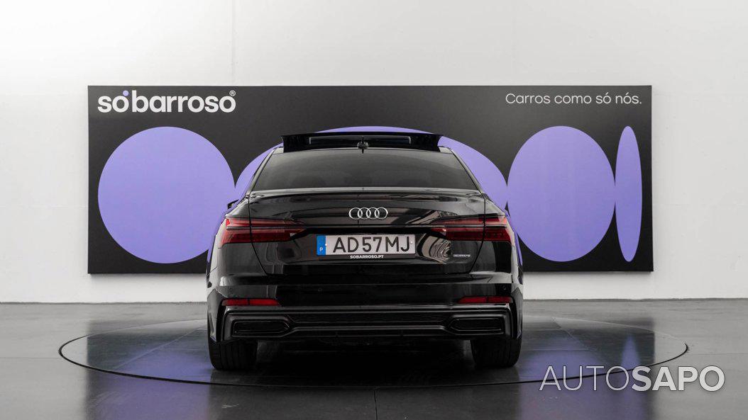 Audi A6 de 2020