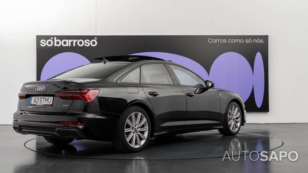 Audi A6 de 2020