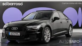 Audi A6 de 2020