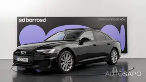 Audi A6 de 2020