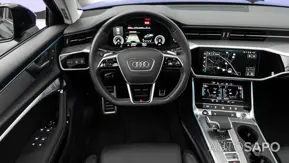 Audi A6 de 2020