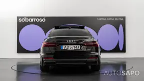 Audi A6 de 2020