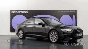 Audi A6 de 2020