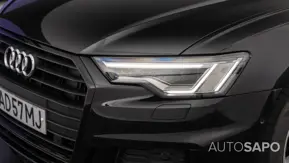 Audi A6 de 2020