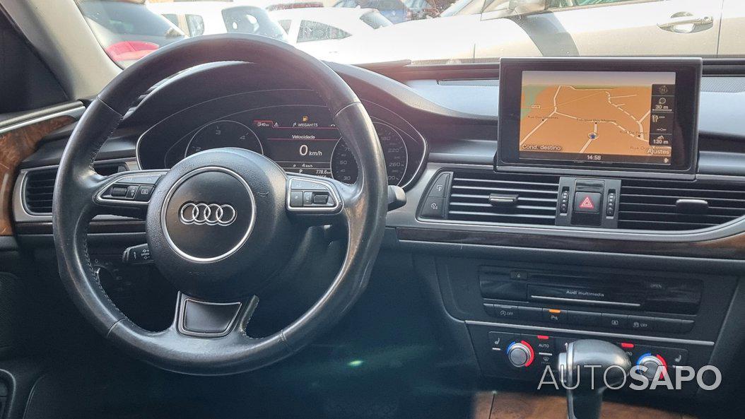 Audi A6 de 2011