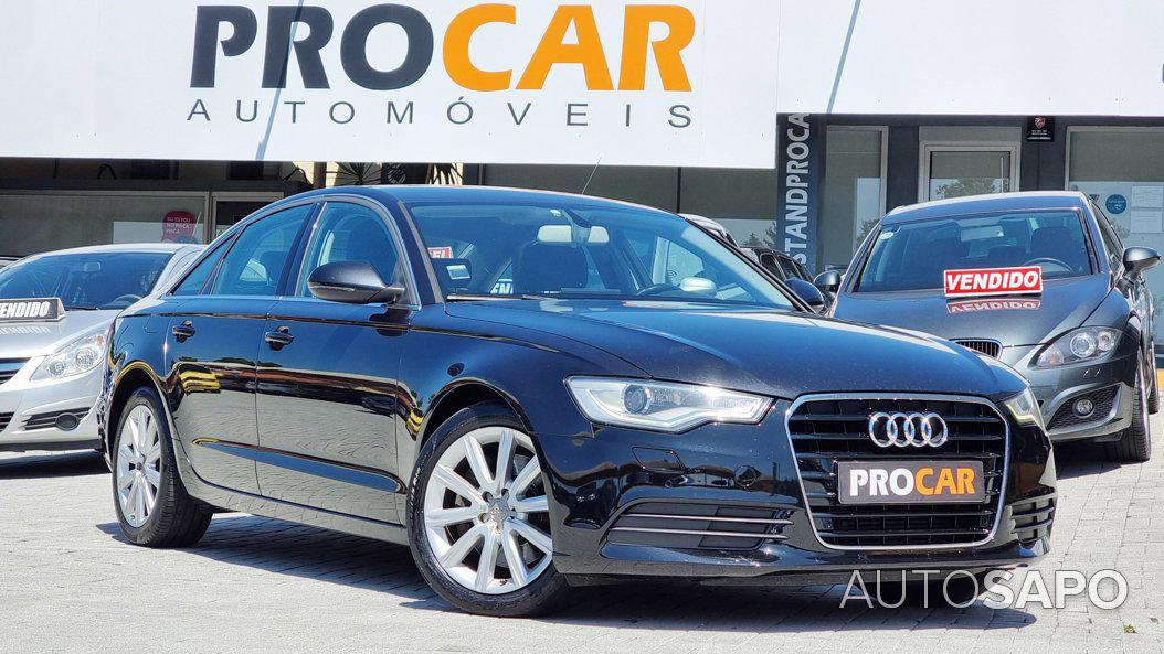 Audi A6 de 2011