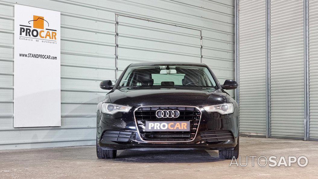 Audi A6 de 2011