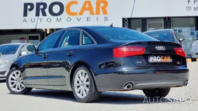 Audi A6 de 2011