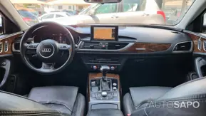 Audi A6 de 2011