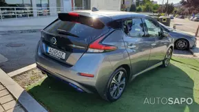Nissan Leaf de 2022