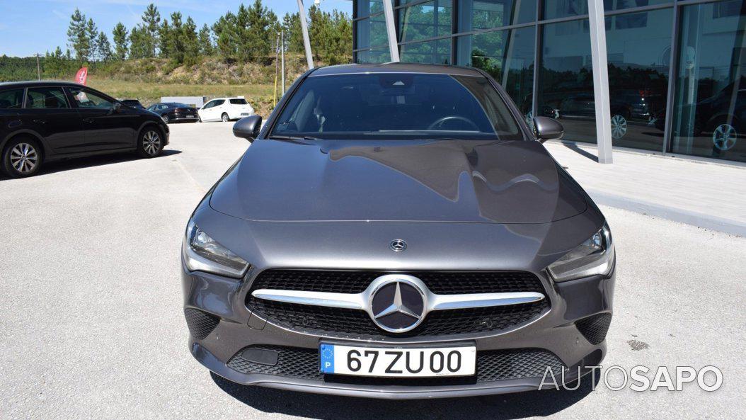 Mercedes-Benz Classe CLA de 2020