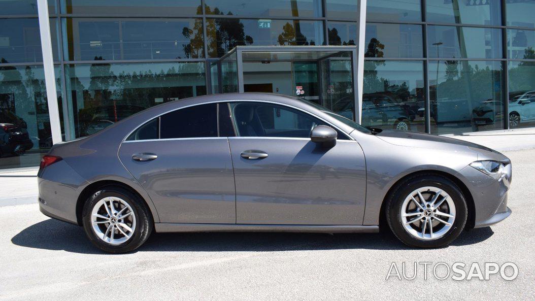 Mercedes-Benz Classe CLA de 2020