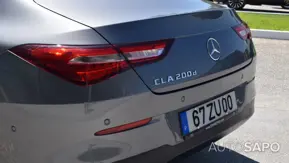 Mercedes-Benz Classe CLA de 2020