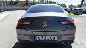 Mercedes-Benz Classe CLA de 2020