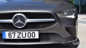 Mercedes-Benz Classe CLA de 2020