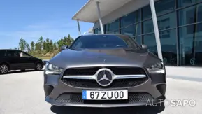 Mercedes-Benz Classe CLA de 2020