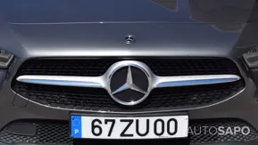 Mercedes-Benz Classe CLA de 2020