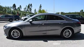 Mercedes-Benz Classe CLA de 2020