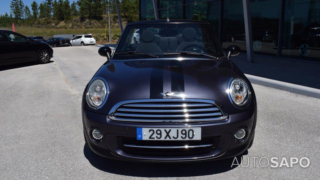 MINI Cooper D de 2014