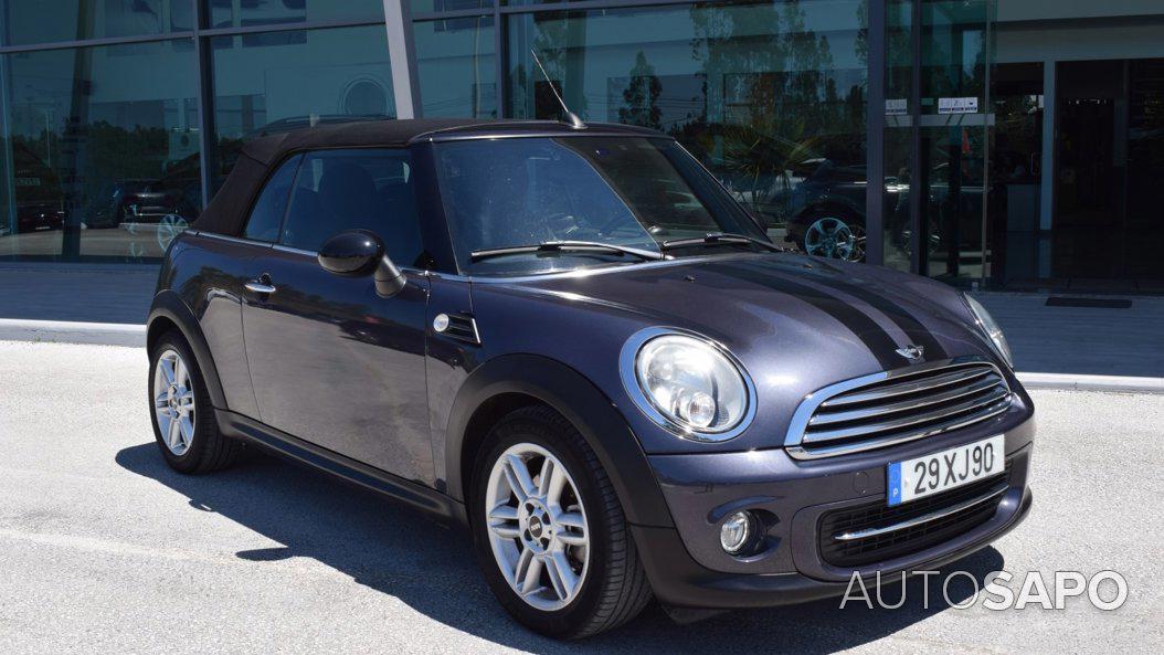 MINI Cooper D de 2014