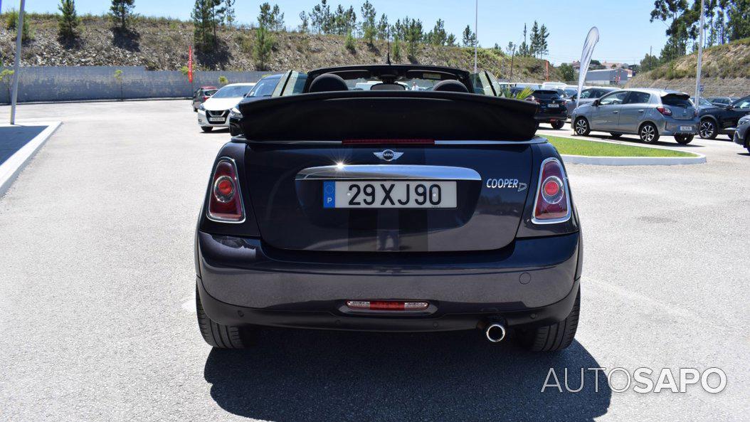 MINI Cooper D de 2014