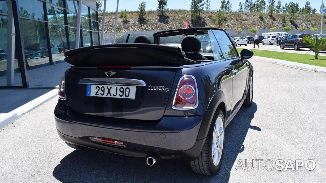 MINI Cooper D de 2014