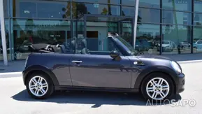 MINI Cooper D de 2014