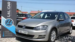 Volkswagen Golf 1.0 TSI Confortline DSG de 2016