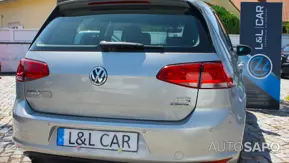 Volkswagen Golf 1.0 TSI Confortline DSG de 2016