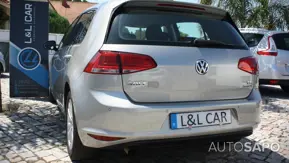 Volkswagen Golf 1.0 TSI Confortline DSG de 2016